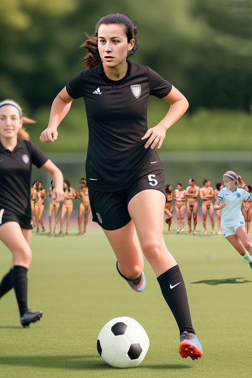 Drew's soccer scrimmage at Pine View Resort